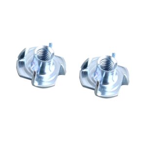 White zinc nut