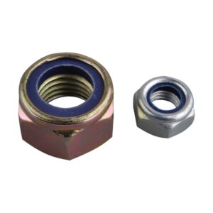 DIN985 self-lock nut
