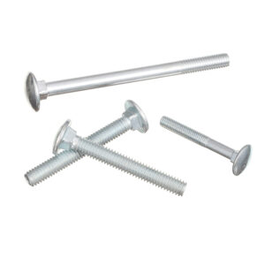 Carriage bolt